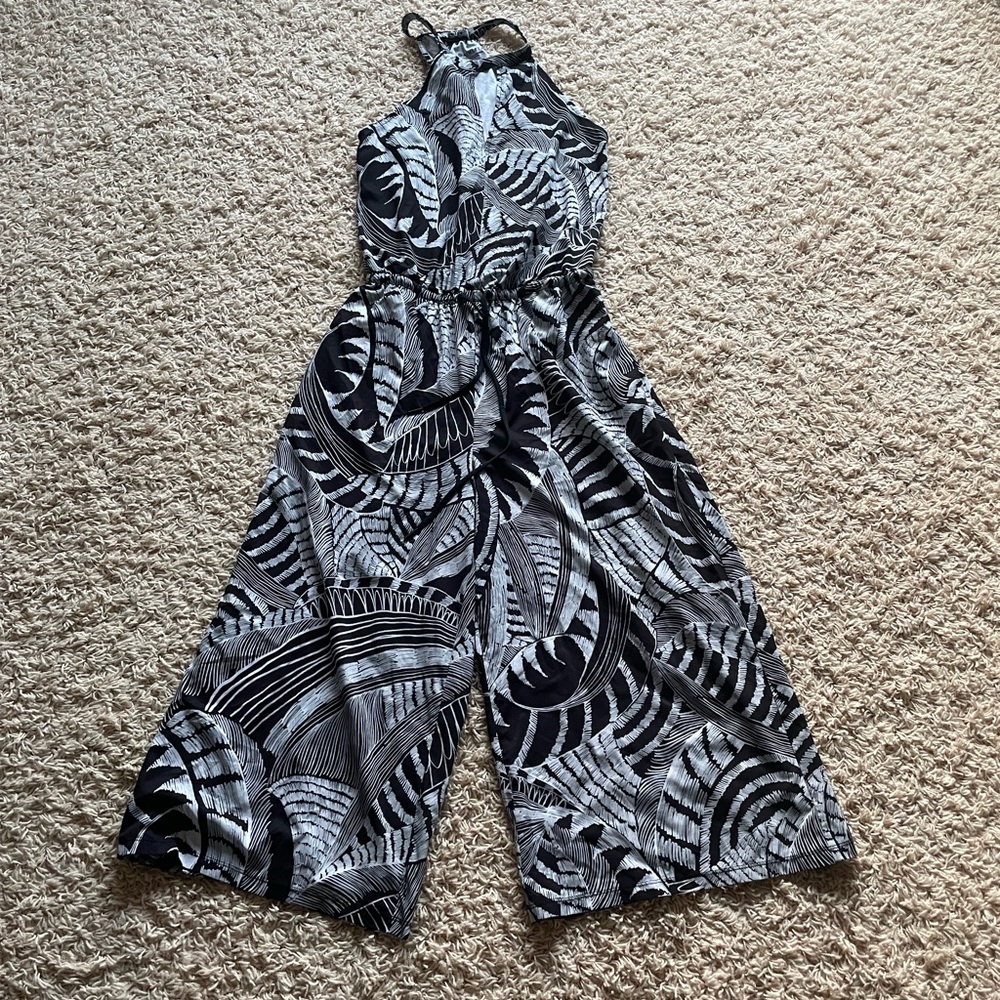 Athleta Romper Sol Zuma jumpsuit